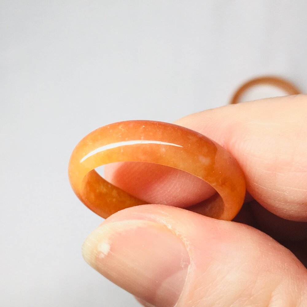 Solid Gemstone Rings - Choose 2 - Picture 13 of 15